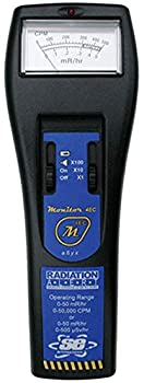 【中古】【インポート品・未当てはめる】Radiation Alert MONITOR4EC Energy Compensated Analog-Based Ionizing Radiation Detector by Radiation Alert
