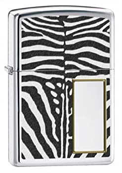 【中古】【輸入品・未使用】ZIPPO ジッポー/ジッポ Zebra Print 28046｜スカイマーケットプラス