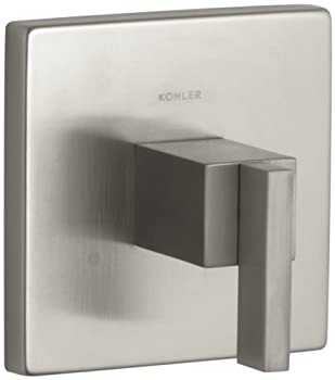 【中古】【輸入品・未使用】KOHLER K-T14673-4-BN ルーレ転送バルブトリム 鮮やかなつや消しニッケル