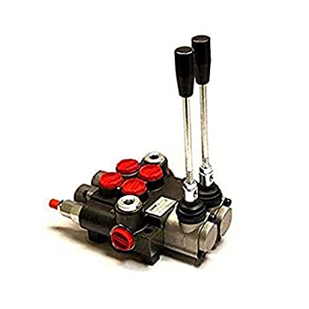【中古】【輸入品・未使用】Bailey International 220907油圧Directionalコントロールバルブ、4ウェイ、2-spool、10?GPM 1 220907 1|スカイマーケットプラス