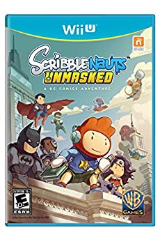 【中古】【輸入品・未使用】Scribblenauts Unmasked-A Dc Comics｜スカイマーケットプラス