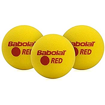 【中古】【輸入品・未使用】BABOLAT RED FOAM TRAINER BALL by Babolat|スカイマーケットプラス