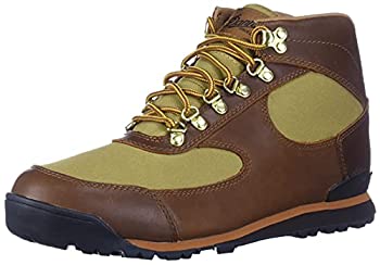 【中古】【インポート品・未当て嵌める】[ダナー] Men\u0027s Jag Brown/Khaki Hiking Boot