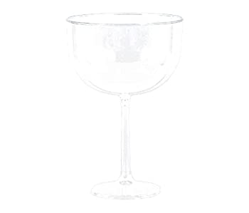 【中古】【輸入品・未使用】Amscan 351115.86 Party Supplies Jumbo Wine Glass - Clear 1390ml Multi|スカイマーケットプラス