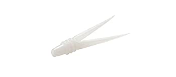 【中古】【輸入品・未使用】13釣りsn-w%ﾀﾞﾌﾞﾙｸｫｰﾃ% Sneak%ﾀﾞﾌﾞﾙｸｫｰﾃ%ホワイトno 1???Ice Plastics 6パック、マルチ