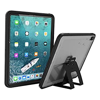 【中古】【インポート品・未当てはめる】Catalyst 雨合羽iPad入れもの iPad Pro 12.9in 2018年 1時人用 雨合羽 6.5フート 盛りだくさん上半身防御すること 高耐久 落っこちる押しとどめる 4フート 蹴り付ける照明ランプ内蔵