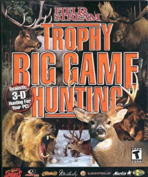 【中古】【輸入品・未使用】Field & Stream Trophy Big Game Hunting (輸入版)