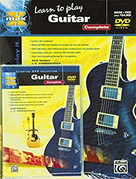 【中古】【輸入品・未使用】Alfred's MAX[TM] Guitar Complete｜スカイマーケットプラス