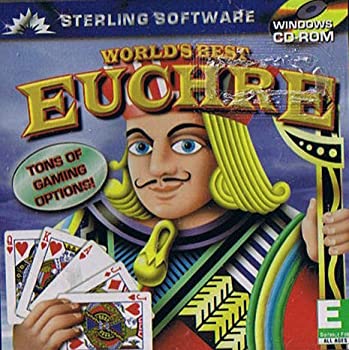 【中古】【輸入品・未使用】World's Best Euchre (輸入版)｜スカイマーケットプラス 19,945円