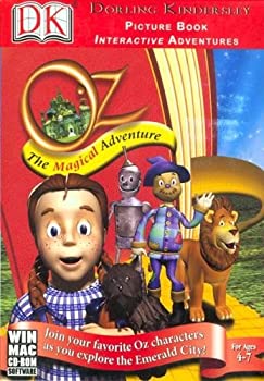 【中古】【輸入品・未使用】DK OZ Magical Adventure (輸入版)