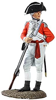 【中古】【輸入品・未使用】W. Britain 13000 British Marine Officer%ｶﾝﾏ% 1780｜スカイマーケットプラス