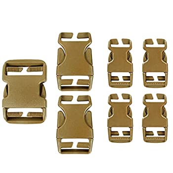 【中古】【輸入品・未使用】CONDOR BUCKLE REPAIR KIT COYOTE GE-1510a｜スカイマーケットプラス
