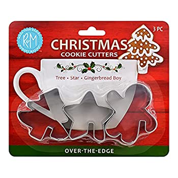 【中古】【輸入品・未使用】Christmas Mini Over-Mug Cookie Cutter Set