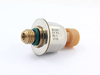 【中古】【輸入品・未使用】燃料噴射圧力センサー 1845428C92 3PP6-12 2004-2007 フォード パワーストローク 6.0 1845428C92 4C3Z9F838AB交換用