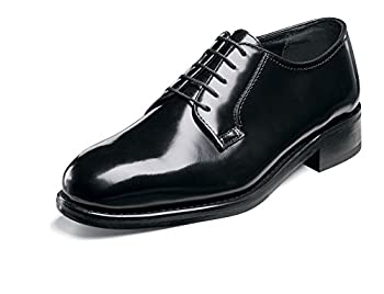 【中古】【輸入品・未使用】Florsheim メンズ Lexington プレーントゥオックスフォード US サイズ: 9.5 X-Wide カラー: ブラック