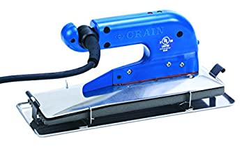 【中古】【輸入品・未使用】Crain #905 Heat Iron for Carpet Tape%ｶﾝﾏ% 120 Volt by CRAIN