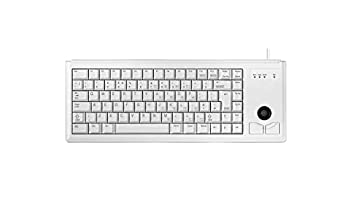 【中古】【インポート品・未当てはめる】Cherry Compact-Keyboard US