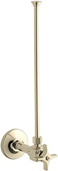 【中古】【インポート品・未当て嵌める】Kohler k-7637角度Supply with Stop、 1 K-7637-AF 1 その他-インテリア・寝具・収納