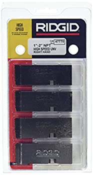 【中古】【輸入品・未使用】リジッド(RIDGID) [47770] 1-2 NPT HS ダイス｜スカイマーケットプラス