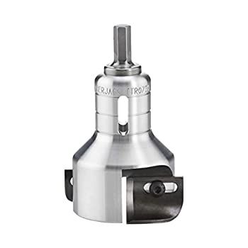 【中古】【輸入品・未使用】Lumberjack Tools Pro Series 3/4%ﾀﾞﾌﾞﾙｸｫｰﾃ% Tenon Cutter (TTR0750) by Lumberjack Tools [並行輸入品]｜スカイマーケットプラス 33,232円