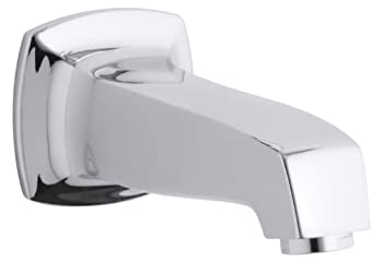 【中古】【輸入品・未使用】Kohler K-16246-CP Margaux 壁取付式バス注ぎ口 光沢クロム
