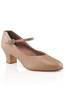 【中古】【インポート品・未当て嵌める】Capezio リトルキッズ/ビッグキッドジュニアフットライト 550X 文字記号シューズ US 大きさ: 12.5 Little Kid 色つや: ベージュ