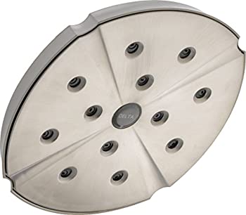 【中古】【輸入品・未使用】Delta RP61274SS Universal Showering Components%ｶﾝﾏ% Raincan Showerhead%ｶﾝﾏ% Stainless by DELTA FAUCET｜スカイマーケットプラス 35,669円