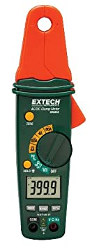 【中古】【輸入品・未使用】Extech AC/DC高解像度ミニクランプメーター