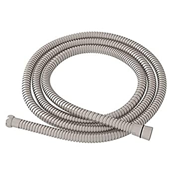 【中古】【輸入品・未使用】Rohl 16295STN シャワーホースアセンブリ サテンニッケル