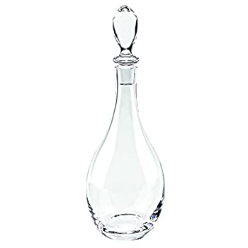 【中古】【輸入品・未使用】Badash Crystal NY252 MATTEO WINE DECANT 28 OZ H14.5 in.