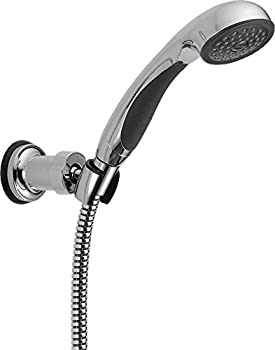 【中古】【インポート品・未当て嵌める】三角洲55013壁マウントハンドシャワー .5 55013 1