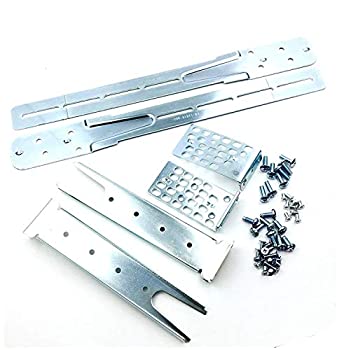 【中古】【インポート品・未当てはめる】CISCO C3KX-4PT-KIT Cisco Four-Point Rack Mounting Kit - rack mounting kit [マイコン]