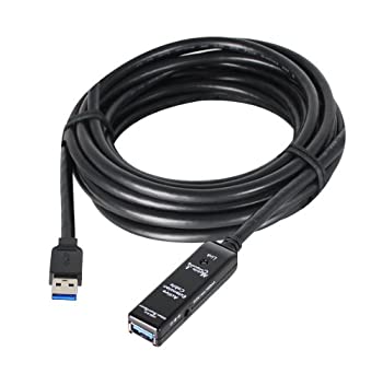 【中古】【インポート品・未当てはめる】USB 3.0 Active Repeater Cable