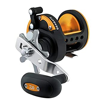 【中古】【インポート品・未当て嵌める】ダイワ SEAGATE CONVENTIONAL REEL SGT50H