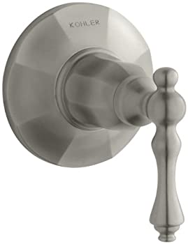 【中古】【インポート品・未当てはめる】Kohler k-t13661???4?Kelston移らす弁膜刈り込み、 N/A ブロンズ K-T136614-BN 1