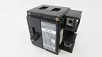 【中古】【輸入品・未使用】1- カトラーハンマー BW2150 2極 1相回路ブレーカー 150アンペアボルトオン BWシリーズ、タイプBWボルトオン