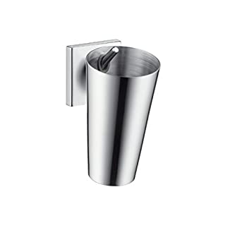 【中古】【輸入品・未使用】Hansgrohe(ハンスグローエ) アクサースタルクオーガニック トゥースブラシホルダー｜スカイマーケットプラス