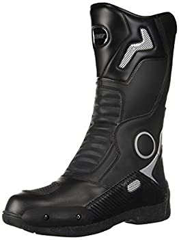 【中古】【輸入品・未使用】Joe Rocket 1377-0010 バリスティックツーリングブーツ (ブラック サイズ10)｜スカイマーケットプラス
