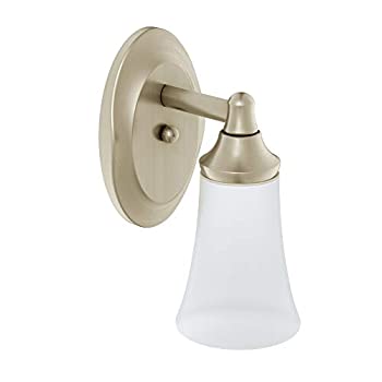 【中古】【輸入品・未使用】Moen Eva 浴室照明 CSIYB2861BN 1
