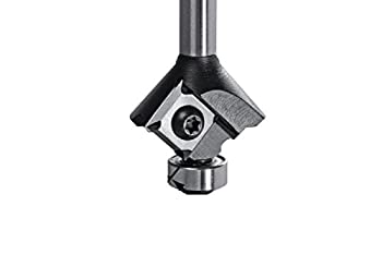 【中古】【輸入品・未使用】Festool 499811 1mm Radius Router Bit for Edge Banding by Tooltechnic Systems LLC [並行輸入品]｜スカイマーケットプラス