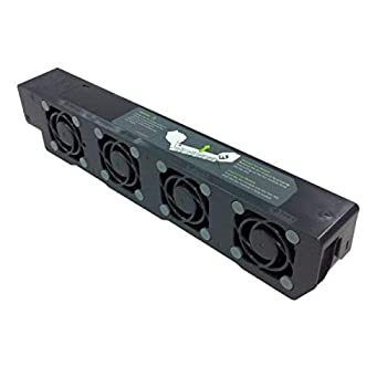 【中古】【インポート品・未当てはめる】QNAP - Storage array cooling unit - for QNAP TS-EC1280U-RP%ｶﾝﾏ% TS-EC1280U-RP Turbo NAS%ｶﾝﾏ% TS-EC880U-RP