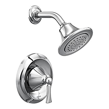 【中古】【輸入品・未使用】Moen t4502?Wynford posi-tempシャワー、クローム|スカイマーケットプラス