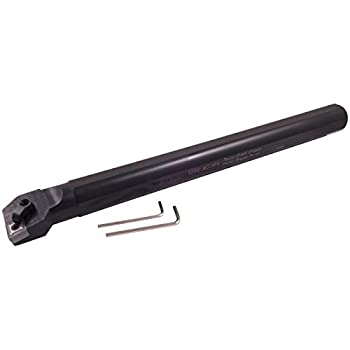 【中古】【輸入品・未使用】HHIP MCLNR 索引可能なボーリングバー (様々な長さ: 12～14インチ)。 12%ﾀﾞﾌﾞﾙｸｫｰﾃ% OAL%ｶﾝﾏ% 1-1/4%ﾀﾞﾌﾞﾙｸｫｰﾃ% Shank 1024-1250 1