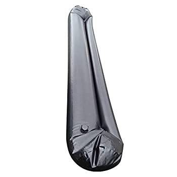 【中古】【輸入品・未使用】Quick Dam 水を充填 ウォーターカーブディバーツ フラッドウォーター 高さ6.5インチ x 長さ10フィート 1パック