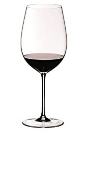【中古】【インポート品・未当て嵌める】Riedel Sommeliers Bordeaux Grand Cru Set of 2
