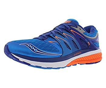 【中古】【インポート品・未当て嵌める】Saucony メンズ Zealot ISO 2 駈けっくらシューズ US 大きさ: 11 D(M) US 色つや: 青碧