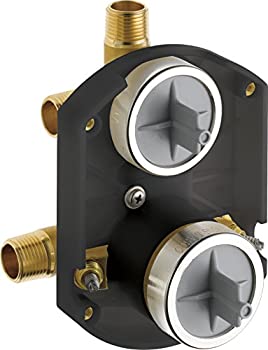 【中古】【輸入品・未使用】Delta Faucet R22000-WS MultiChoiceユニバーサル 統合ダイバータ付き 下地工事用|スカイマーケットプラス