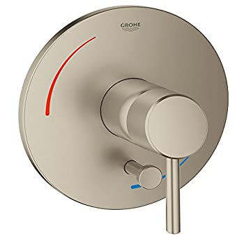 【中古】【輸入品・未使用】Grohe 29?102?ConcettoシングルレバーハンドルタブとシャワーバルブトリムのみキットWit、 29102EN1 1 29,301円