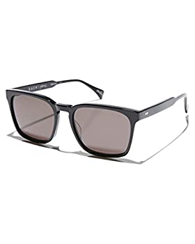 【中古】【インポート品・未当て嵌める】Raen Pierce黒眼鏡 One Size 黒いこと