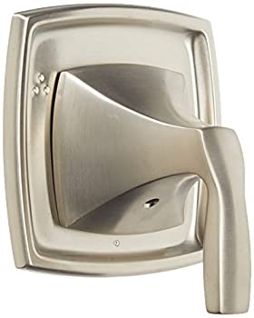 【中古】【輸入品・未使用】Moen T4612 Voss 圧力バランスバルブ トリムのみ - ラフインレス、ブラッシュドニッケル|スカイマーケットプラス